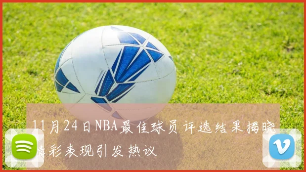 11月24日NBA最佳球员评选结果揭晓精彩表现引发热议