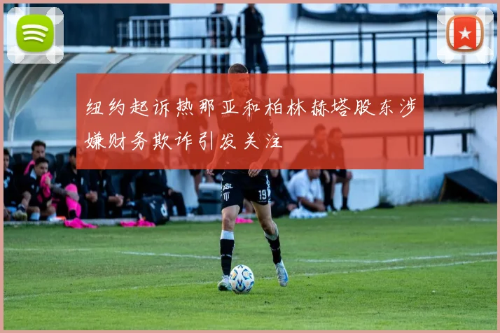 纽约起诉热那亚和柏林赫塔股东涉嫌财务欺诈引发关注